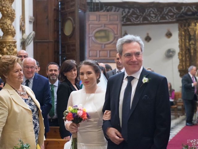 La boda de Alejandro y Cristina en Málaga, Málaga 4