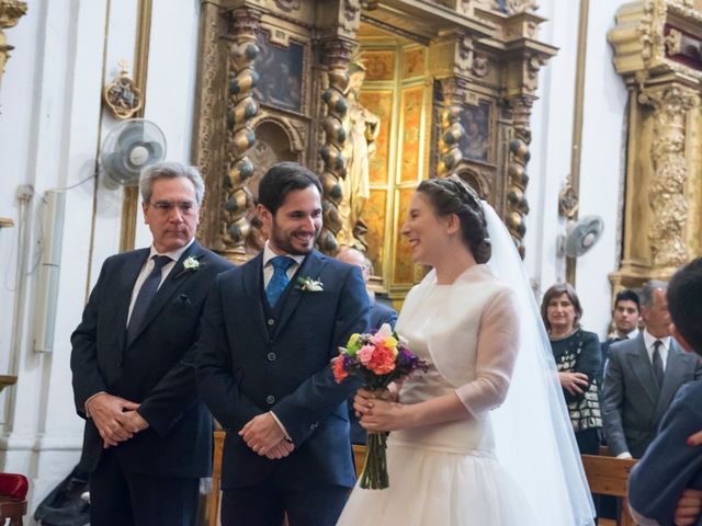 La boda de Alejandro y Cristina en Málaga, Málaga 5