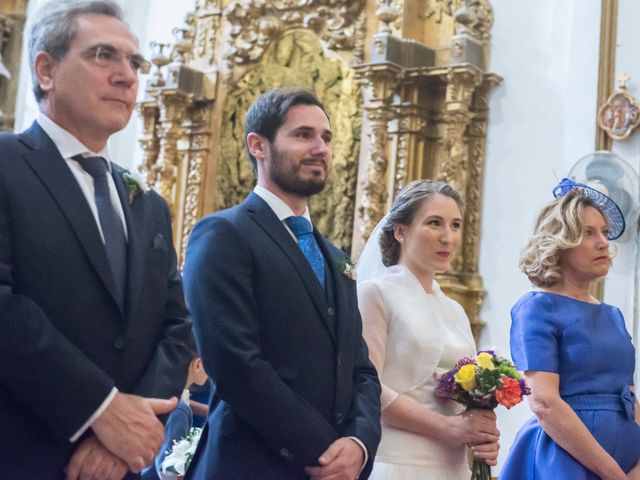 La boda de Alejandro y Cristina en Málaga, Málaga 6