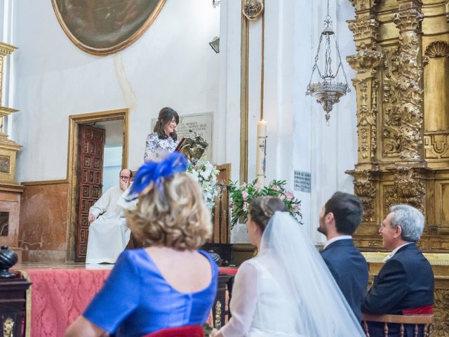 La boda de Alejandro y Cristina en Málaga, Málaga 7