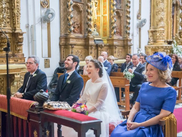 La boda de Alejandro y Cristina en Málaga, Málaga 9