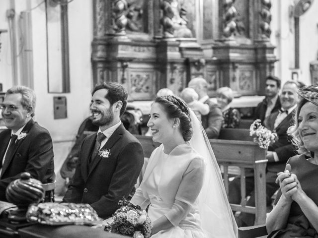 La boda de Alejandro y Cristina en Málaga, Málaga 10