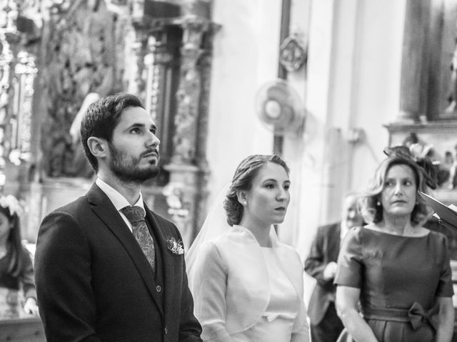 La boda de Alejandro y Cristina en Málaga, Málaga 11