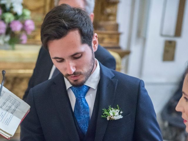 La boda de Alejandro y Cristina en Málaga, Málaga 13