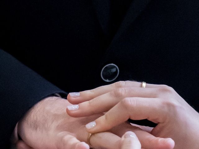 La boda de Alejandro y Cristina en Málaga, Málaga 14