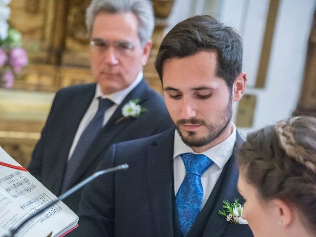 La boda de Alejandro y Cristina en Málaga, Málaga 15