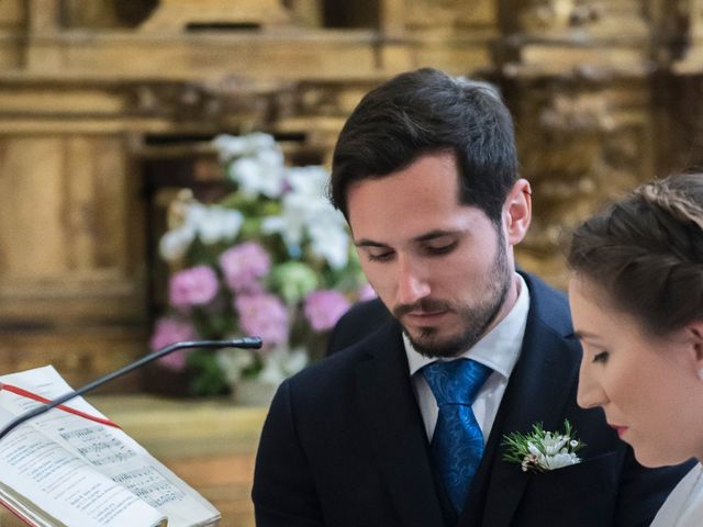 La boda de Alejandro y Cristina en Málaga, Málaga 17