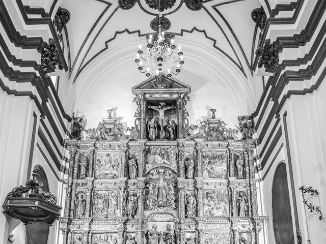 La boda de Alejandro y Cristina en Málaga, Málaga 18