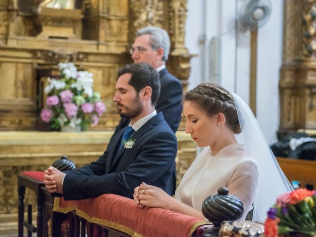 La boda de Alejandro y Cristina en Málaga, Málaga 20