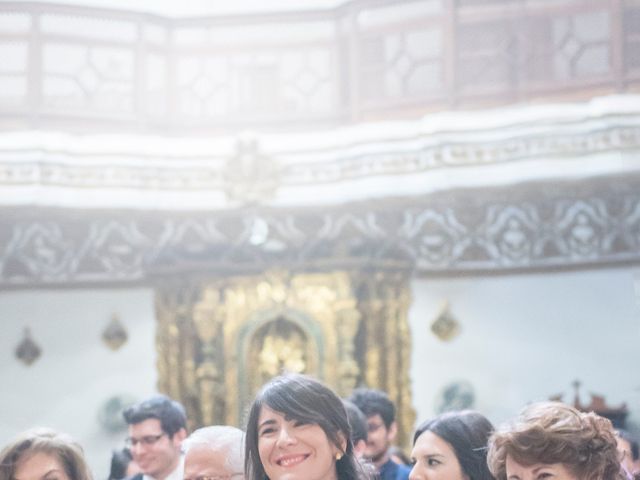 La boda de Alejandro y Cristina en Málaga, Málaga 21