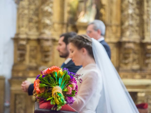 La boda de Alejandro y Cristina en Málaga, Málaga 22