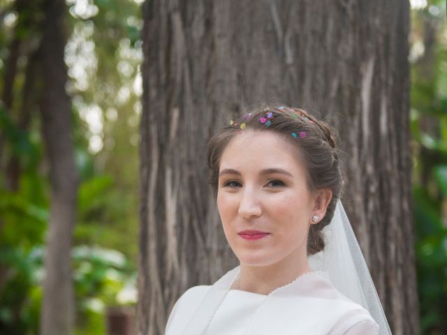 La boda de Alejandro y Cristina en Málaga, Málaga 30