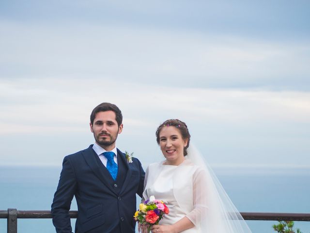 La boda de Alejandro y Cristina en Málaga, Málaga 38