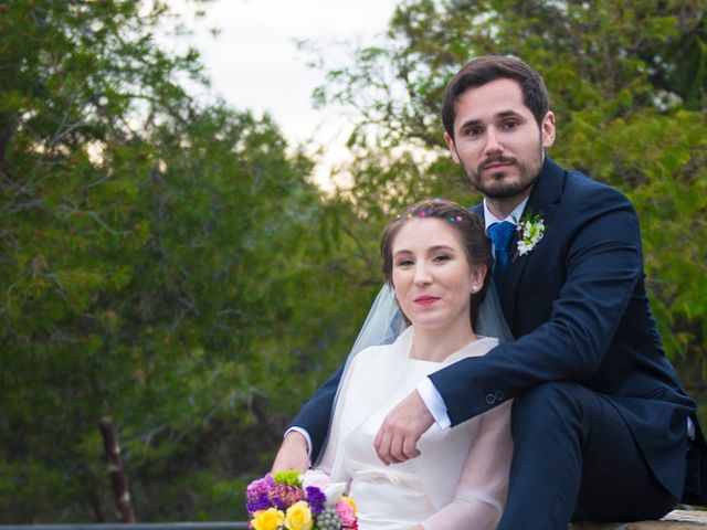 La boda de Alejandro y Cristina en Málaga, Málaga 40