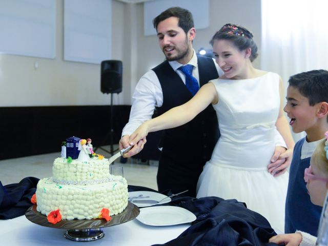 La boda de Alejandro y Cristina en Málaga, Málaga 46