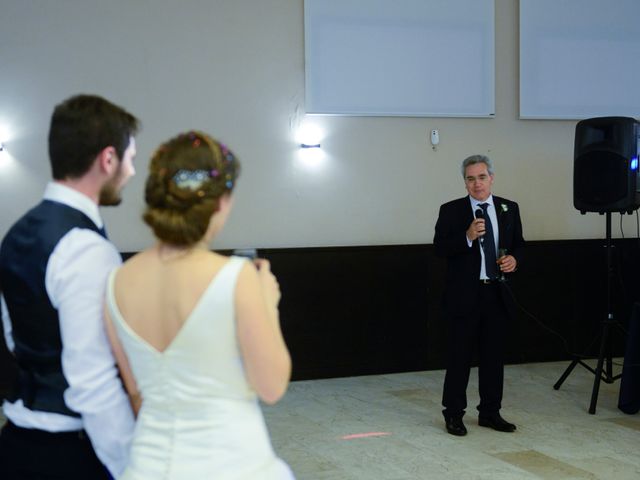 La boda de Alejandro y Cristina en Málaga, Málaga 47