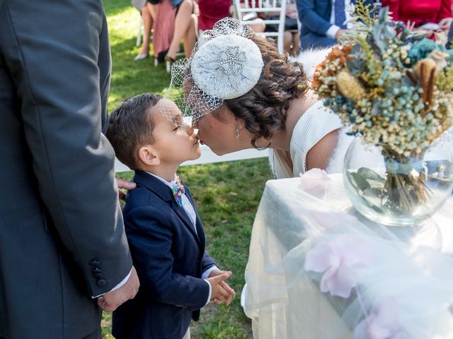 La boda de Iván  y Tamara  en Madrid, Madrid 10