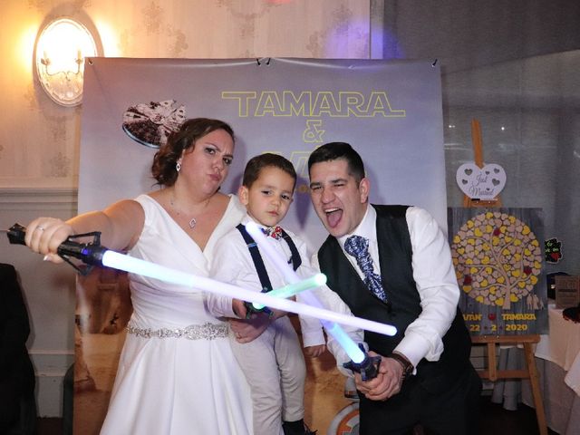 La boda de Iván  y Tamara  en Madrid, Madrid 14