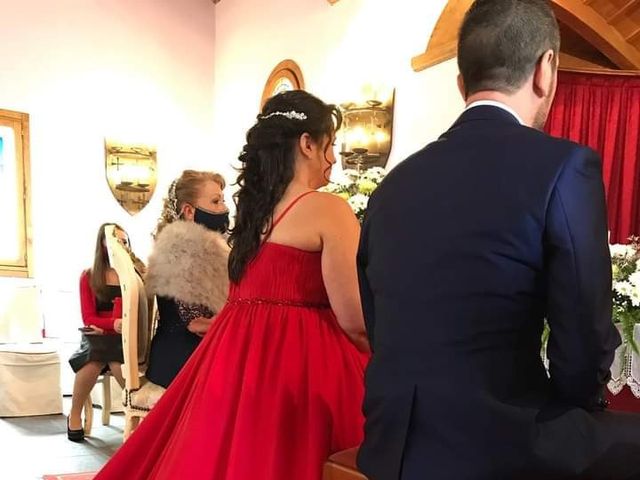 La boda de Mariano y Cristina en Peon, Asturias 1