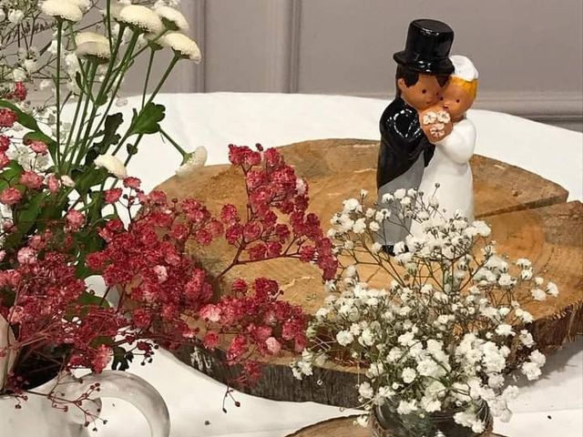 La boda de Mariano y Cristina en Peon, Asturias 7
