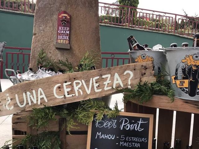 La boda de Mariano y Cristina en Peon, Asturias 10