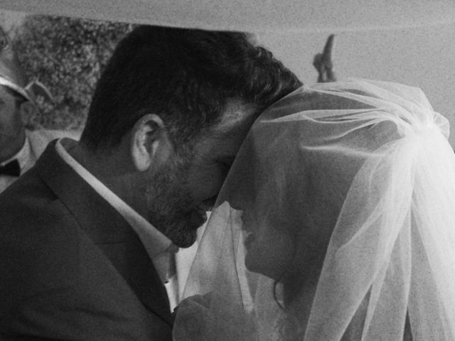 La boda de Ilona y Shai en El Escorial, Madrid 5