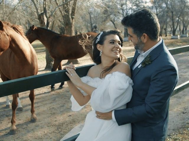 La boda de Ilona y Shai en El Escorial, Madrid 26