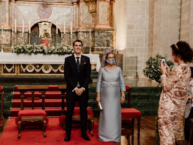 La boda de Esther y Rodrigo en San Roman De Los Montes, Toledo 33