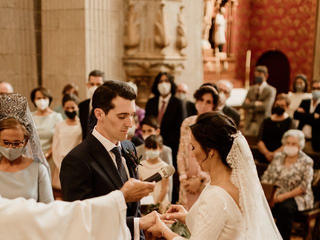 La boda de Esther y Rodrigo en San Roman De Los Montes, Toledo 40