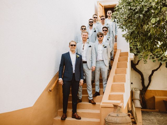 La boda de Joe y Victoria en Alcala De Guadaira, Sevilla 10