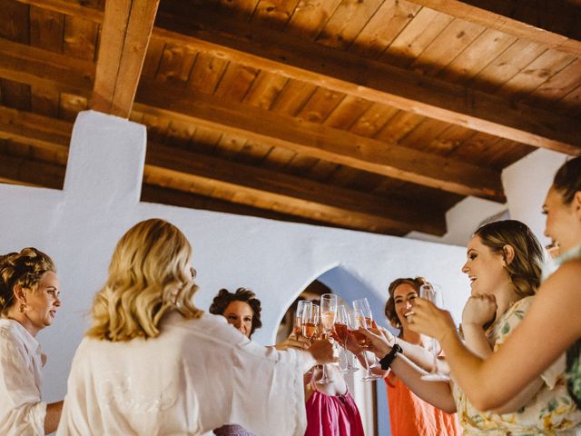 La boda de Joe y Victoria en Alcala De Guadaira, Sevilla 19