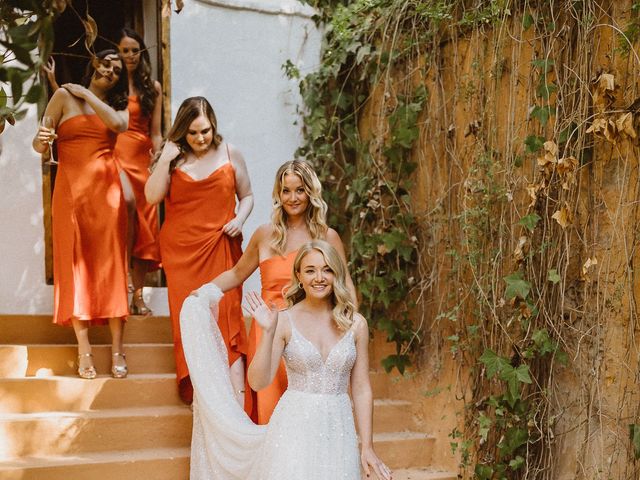 La boda de Joe y Victoria en Alcala De Guadaira, Sevilla 29