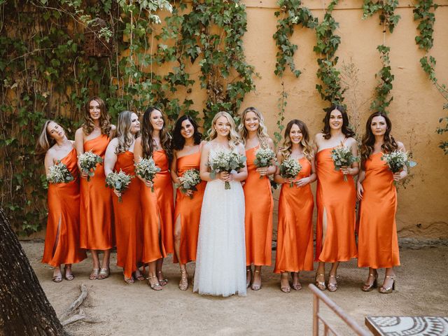 La boda de Joe y Victoria en Alcala De Guadaira, Sevilla 33