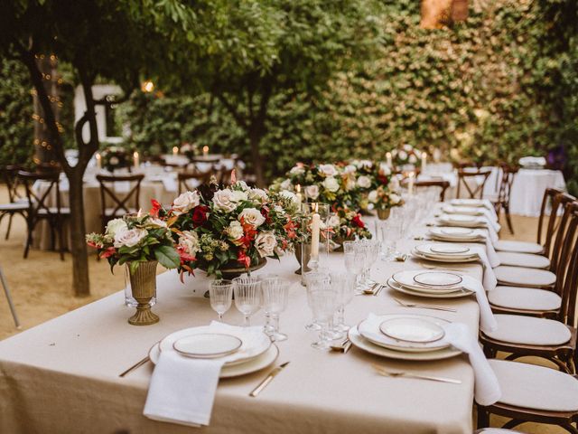 La boda de Joe y Victoria en Alcala De Guadaira, Sevilla 101