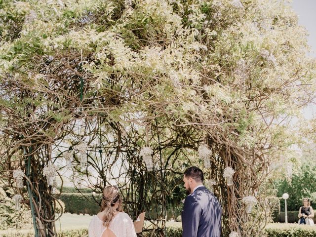 La boda de Pablo y Rocio en Cambre, A Coruña 4