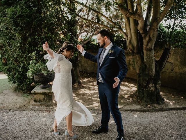 La boda de Pablo y Rocio en Cambre, A Coruña 8