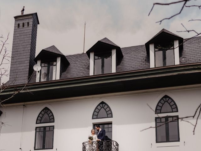 La boda de Pablo y Rocio en Cambre, A Coruña 11