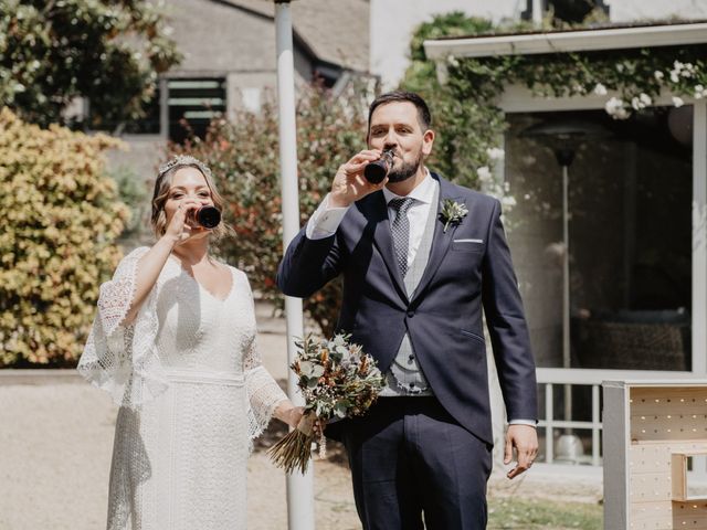 La boda de Pablo y Rocio en Cambre, A Coruña 21