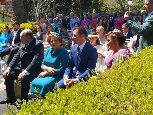 La boda de Pablo y Rocio en Cambre, A Coruña 39