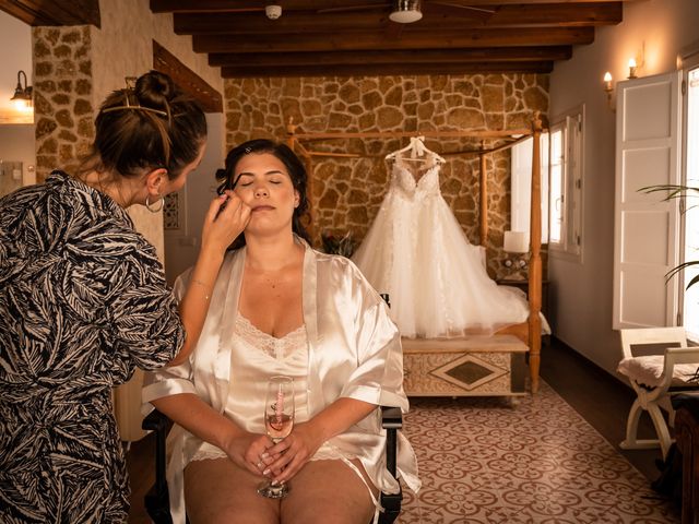 La boda de Jorge y Cristina en El Puerto De Santa Maria, Cádiz 4