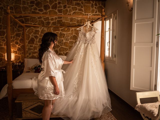 La boda de Jorge y Cristina en El Puerto De Santa Maria, Cádiz 6