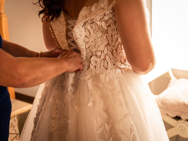 La boda de Jorge y Cristina en El Puerto De Santa Maria, Cádiz 8