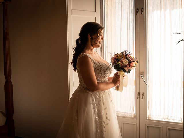 La boda de Jorge y Cristina en El Puerto De Santa Maria, Cádiz 13