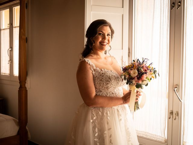 La boda de Jorge y Cristina en El Puerto De Santa Maria, Cádiz 14