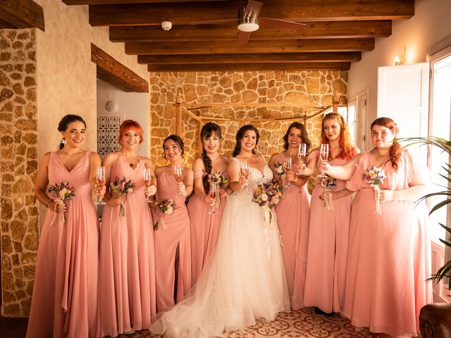 La boda de Jorge y Cristina en El Puerto De Santa Maria, Cádiz 15