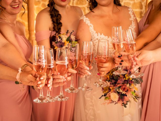 La boda de Jorge y Cristina en El Puerto De Santa Maria, Cádiz 16