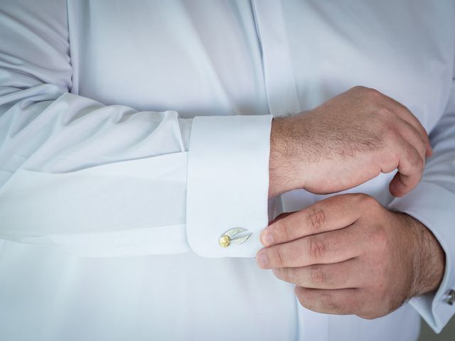 La boda de Jorge y Cristina en El Puerto De Santa Maria, Cádiz 20