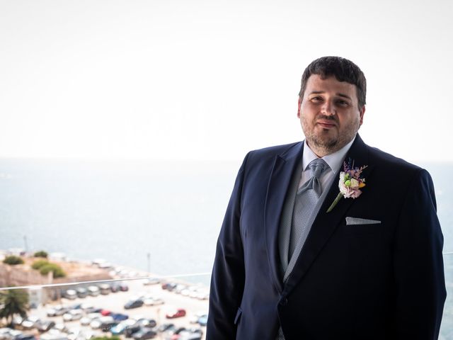 La boda de Jorge y Cristina en El Puerto De Santa Maria, Cádiz 21