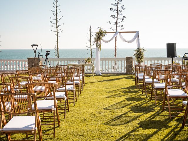 La boda de Jorge y Cristina en El Puerto De Santa Maria, Cádiz 23