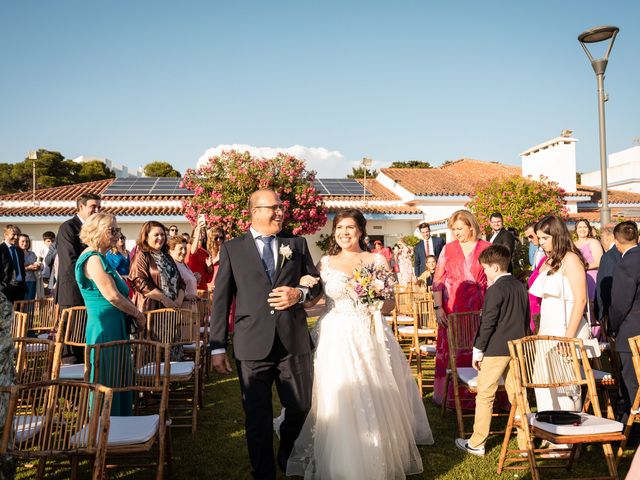 La boda de Jorge y Cristina en El Puerto De Santa Maria, Cádiz 27